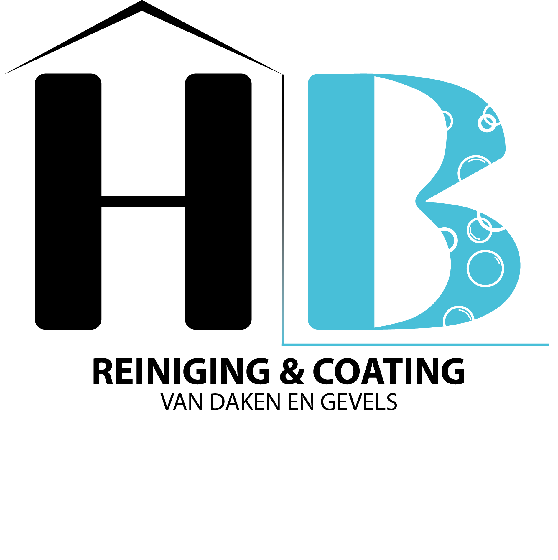 HB logo - Reiniging & Coating