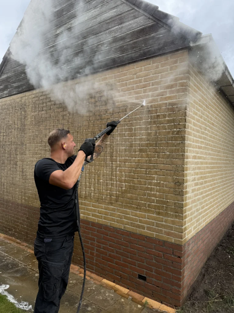 HB Reiniging en coating - Onze diensten
